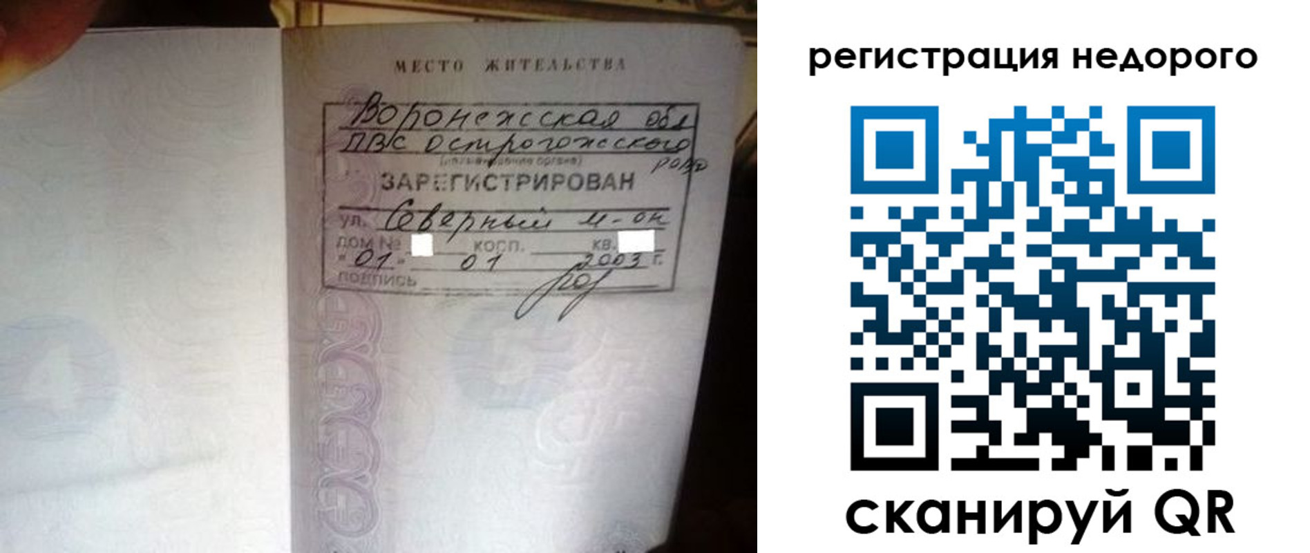 прописка для школы в Черногорске